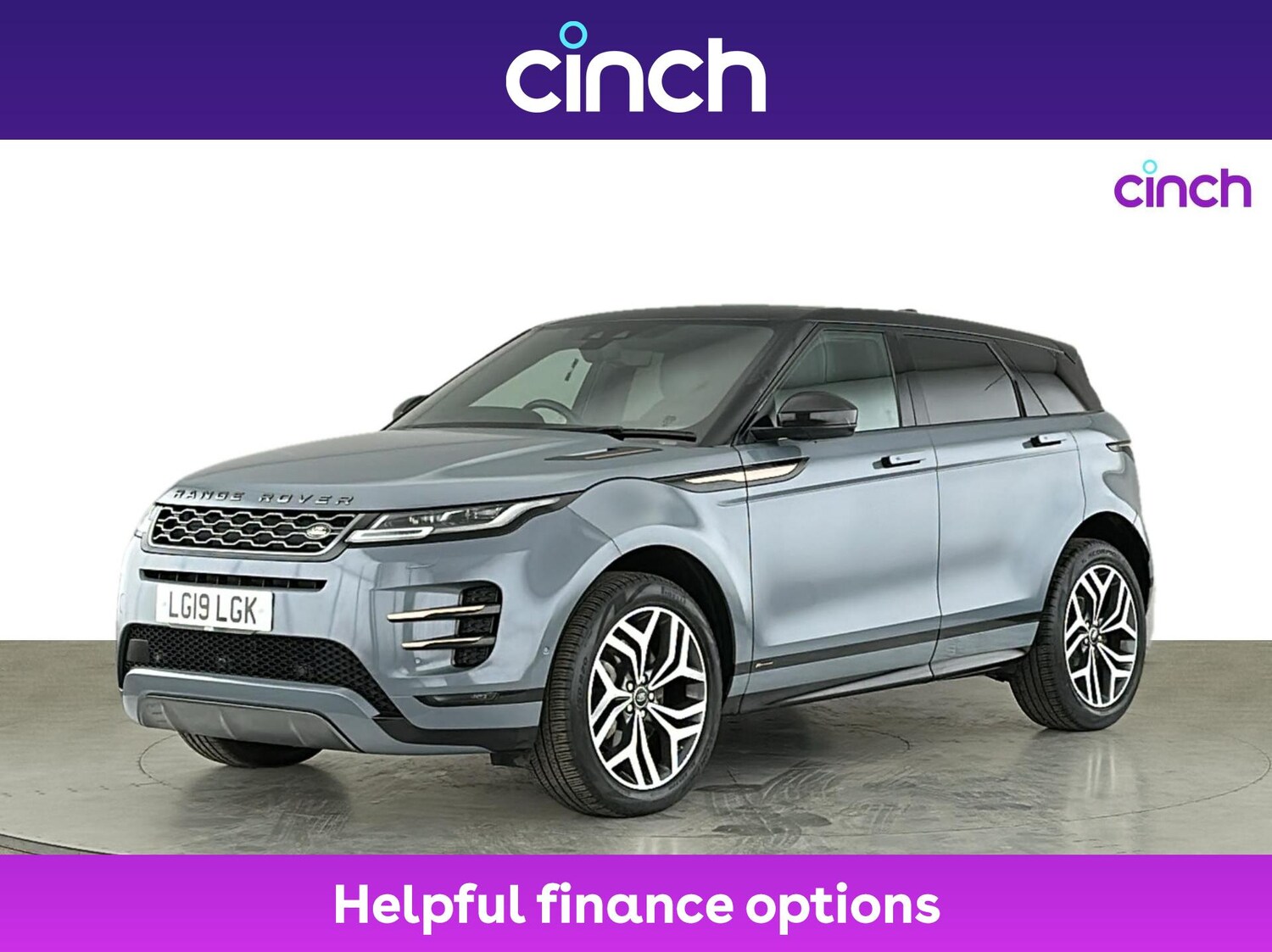 Used Land Rover Range Rover Evoque 2019 for sale - 76888899: Photo 9