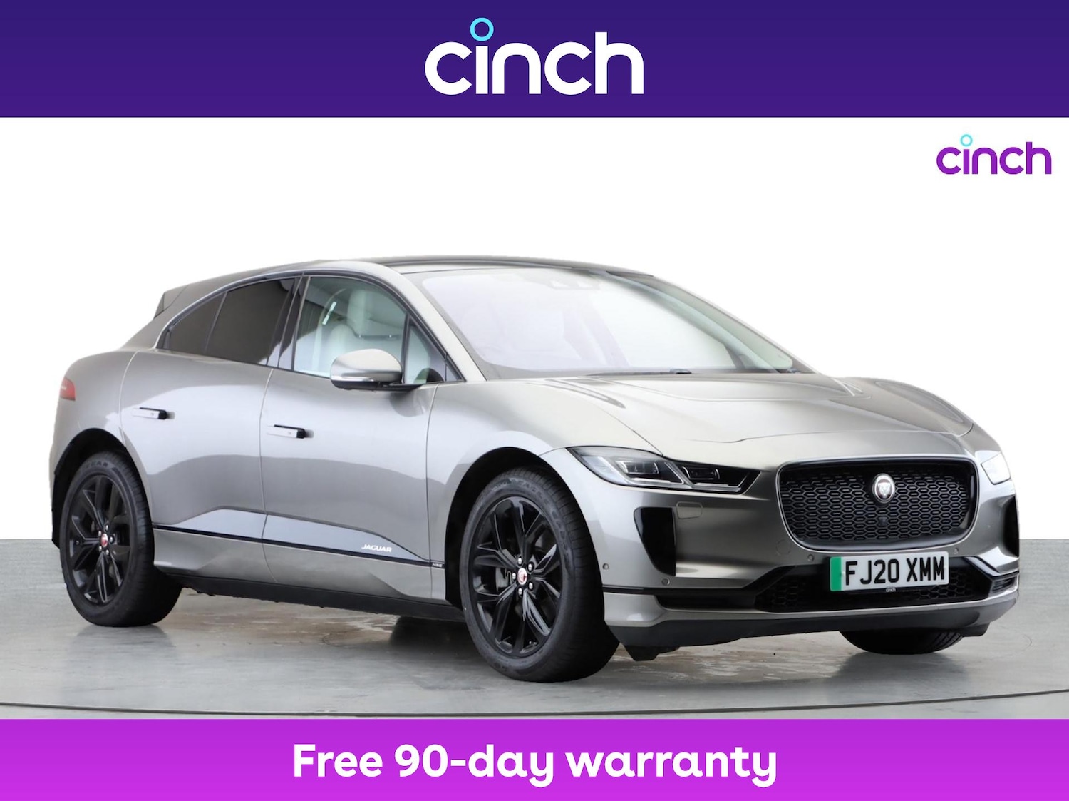 Used Jaguar I-Pace 2020 for sale - 76044904: Photo 1