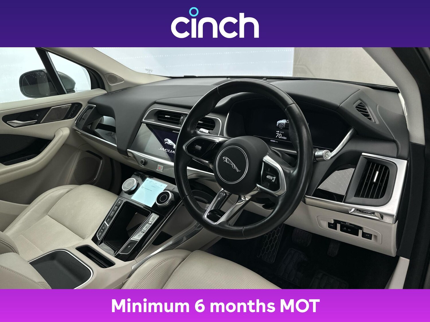 Used Jaguar I-Pace 2020 for sale - 76044904: Photo 12