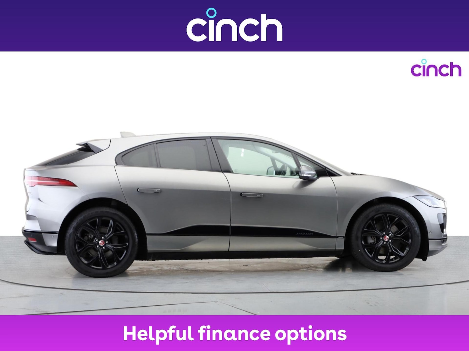 Used Jaguar I-Pace 2020 for sale - 76044904: Photo 2