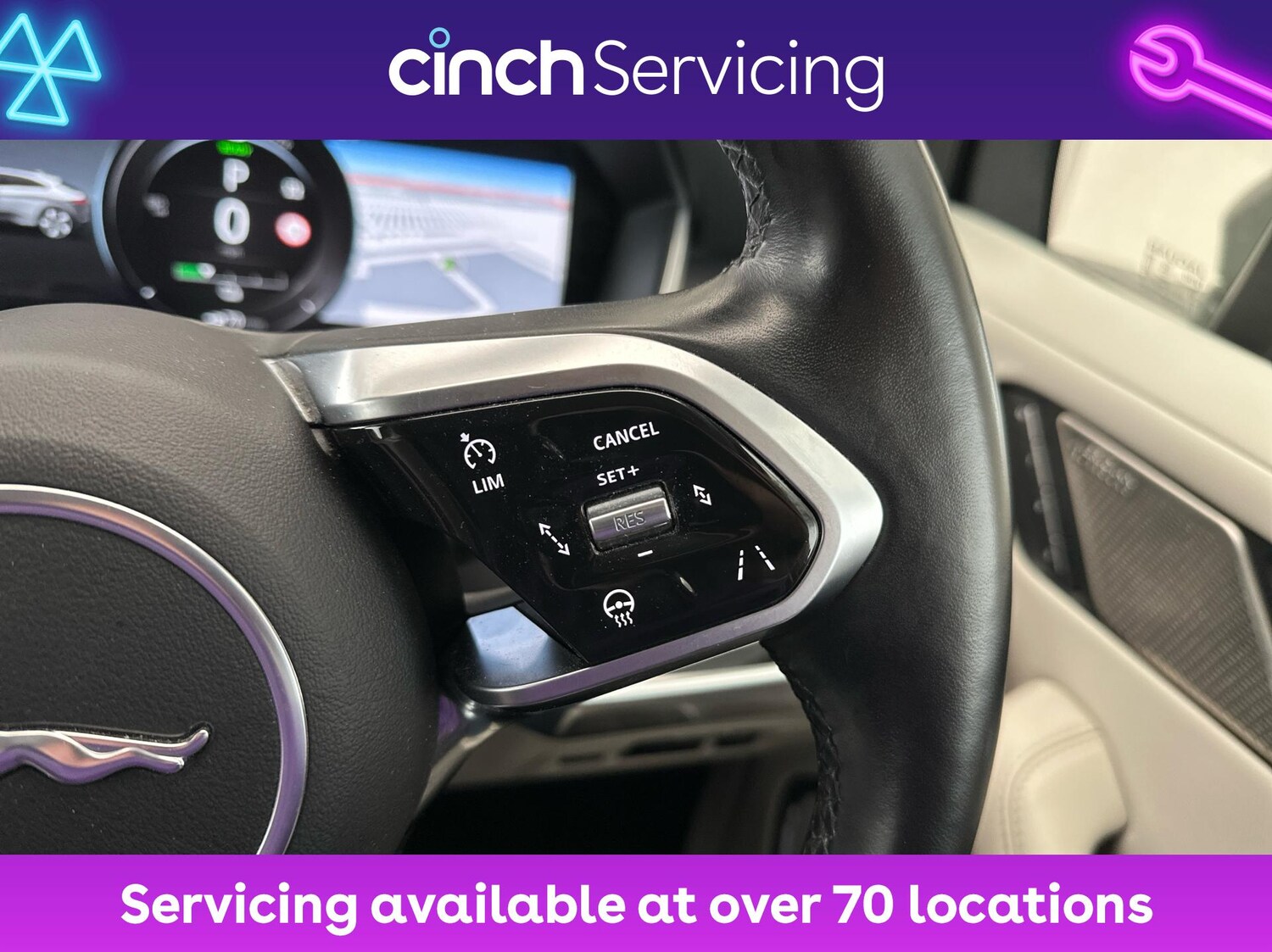 Used Jaguar I-Pace 2020 for sale - 76044904: Photo 31