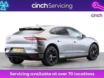 Used Jaguar I-Pace 2020 for sale - 76044904: Photo 3