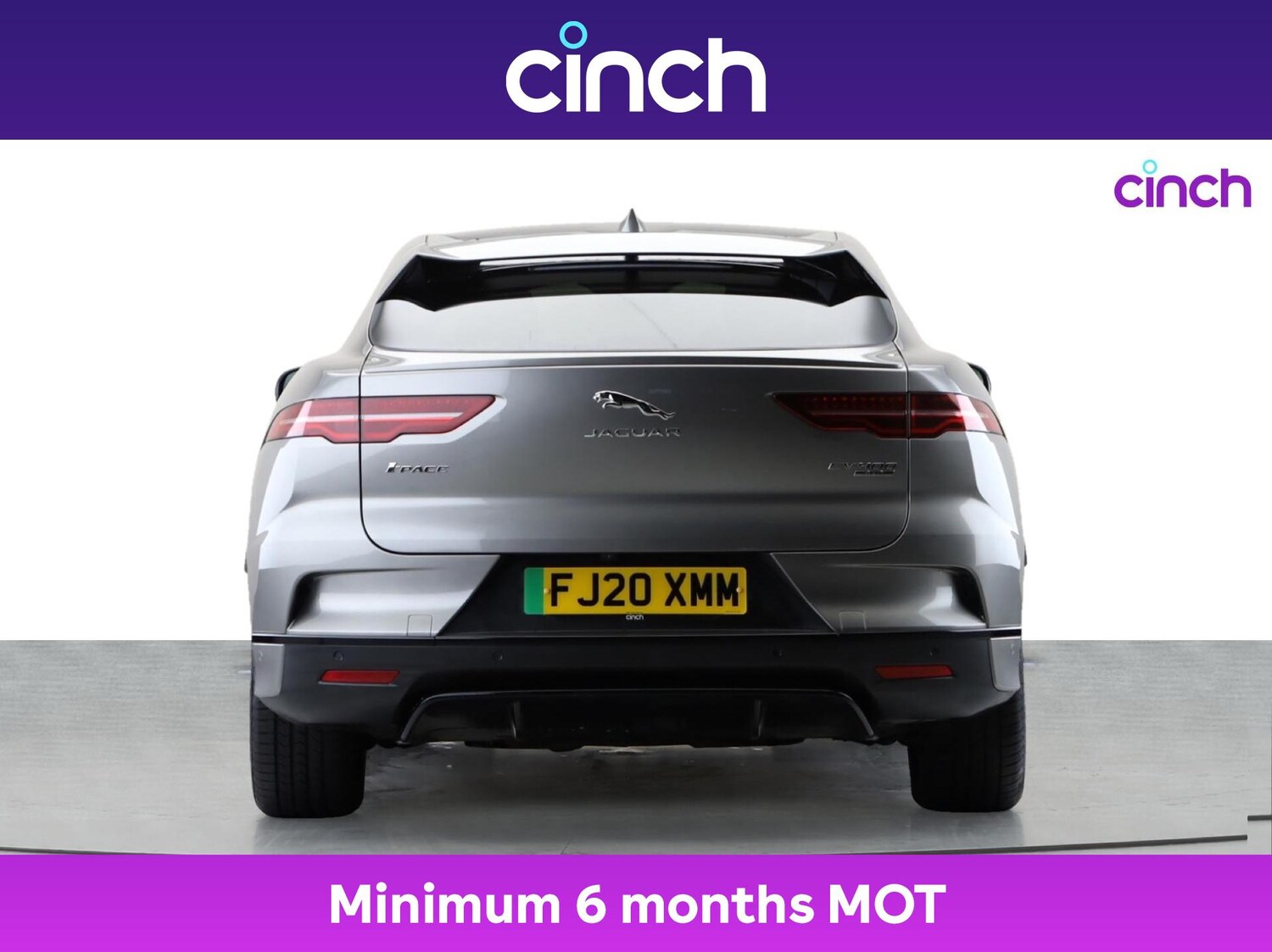 Used Jaguar I-Pace 2020 for sale - 76044904: Photo 5