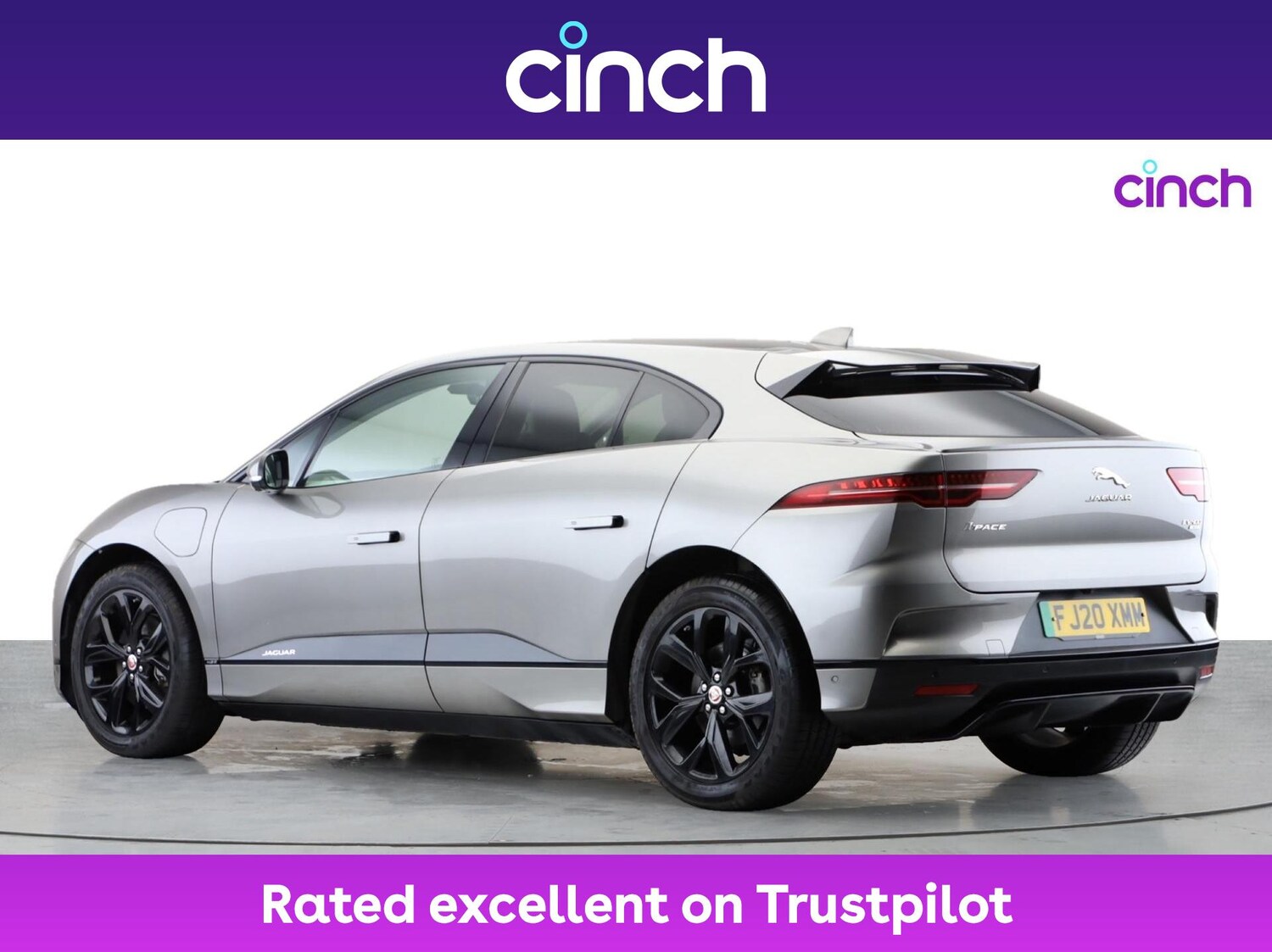 Used Jaguar I-Pace 2020 for sale - 76044904: Photo 6