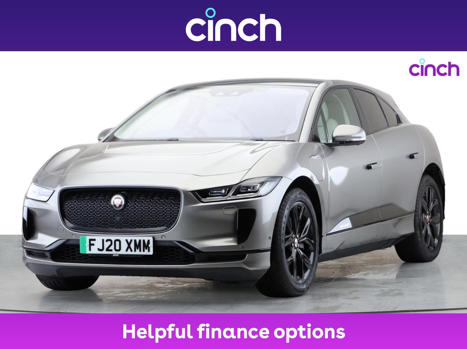 Used Jaguar I-Pace 2020 for sale - 76044904: Photo 9
