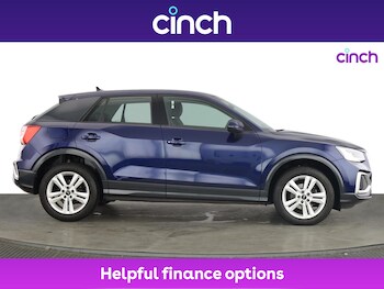 Used Audi Q2 2022 for sale - 75953373: Photo