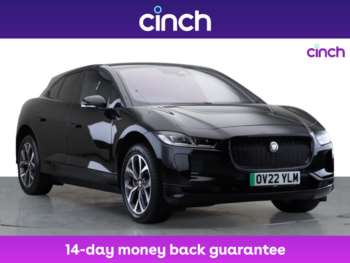 2022 - 294kW EV400 HSE Black 90kWh 5dr Auto 11kW Charger