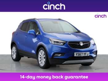 2018 - 1.4T ecoTEC Elite Nav 5dr