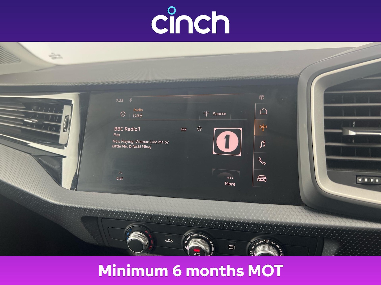 Used Audi A1 2019 for sale - 76937641: Photo 32