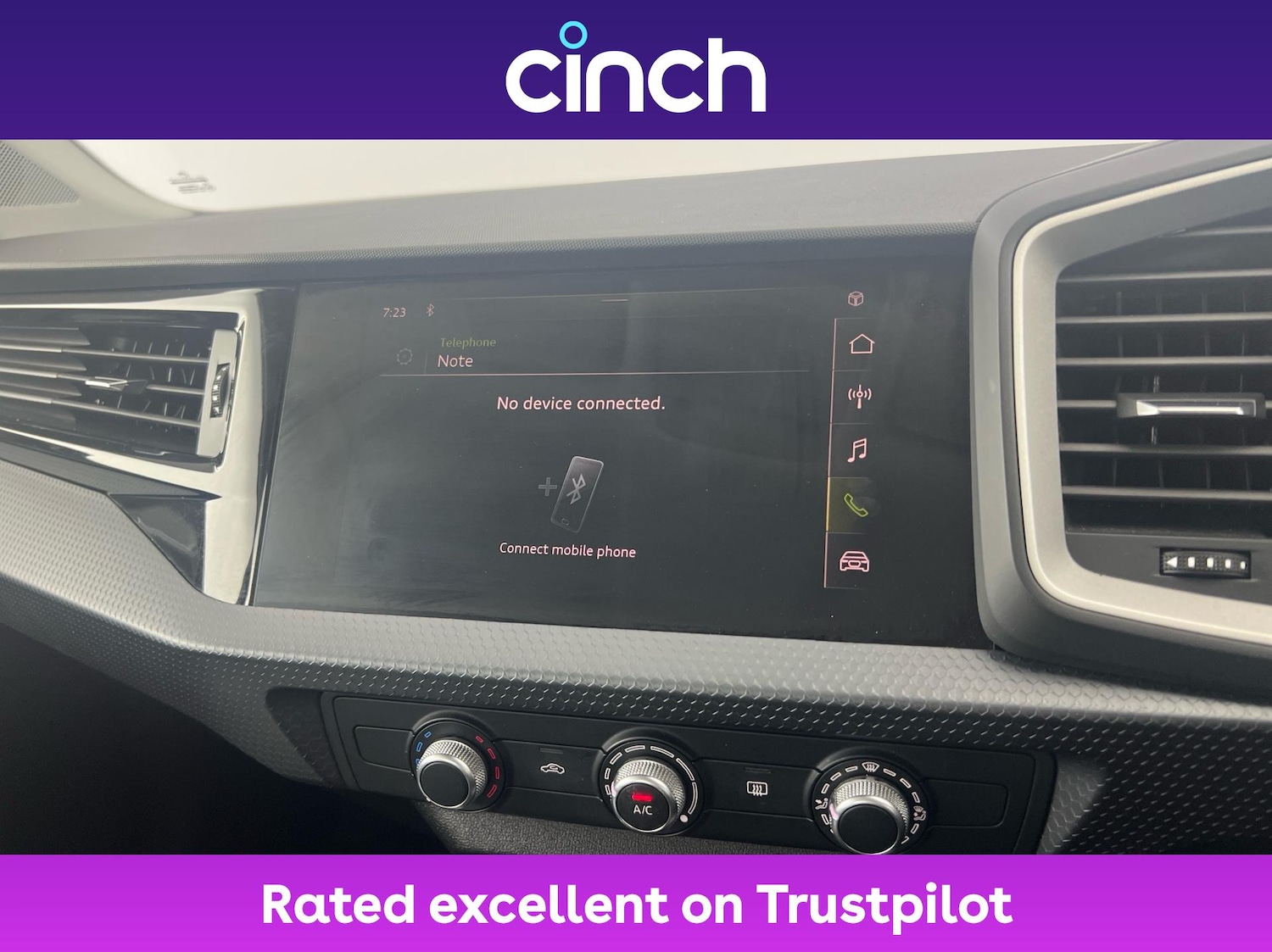 Used Audi A1 2019 for sale - 76937641: Photo 33