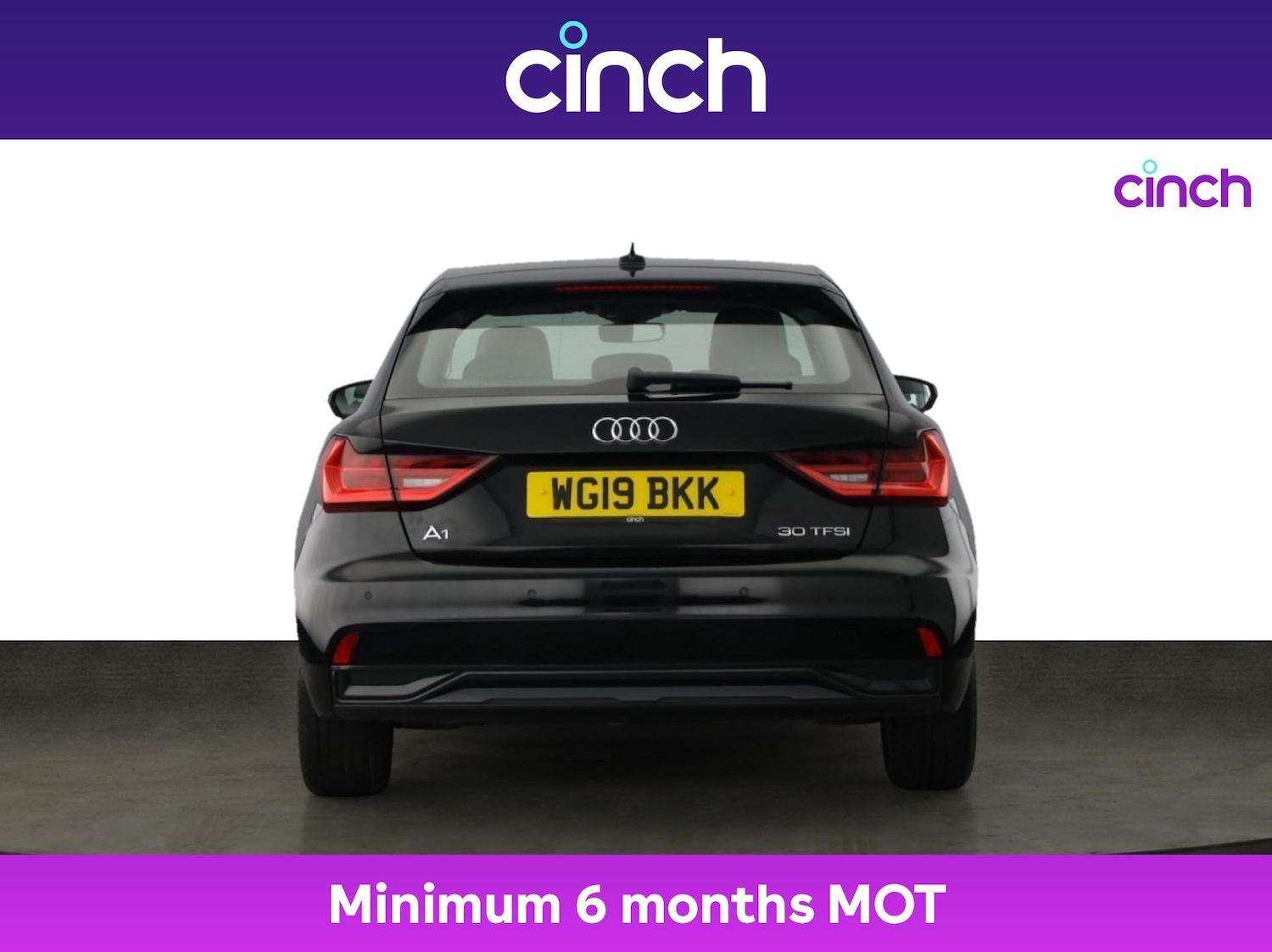 Used Audi A1 2019 for sale - 76937641: Photo 5