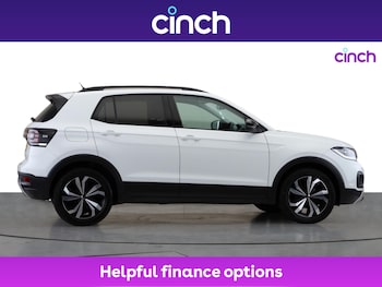 Used Volkswagen T-Cross 2022 for sale - 75892027: Photo