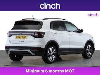 Used Volkswagen T-Cross 2022 for sale - 75892027: Photo