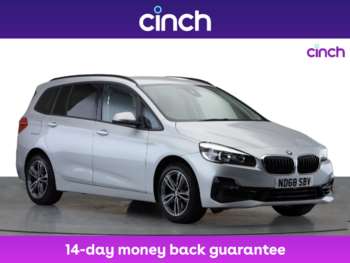 2018 - 220i Sport 5dr DCT
