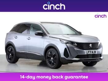 2022 - 1.2 PureTech GT 5dr