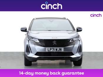Used Peugeot 3008 2022 for sale - 74506608: Photo