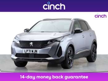 Used Peugeot 3008 2022 for sale - 74506608: Photo