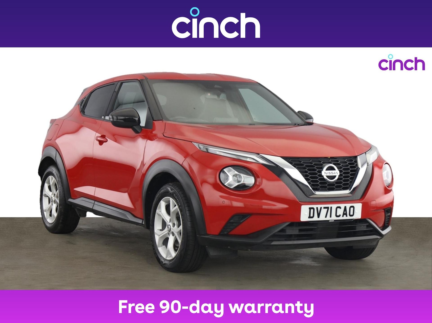 Used Nissan Juke 2021 for sale - 76590390: Photo 1