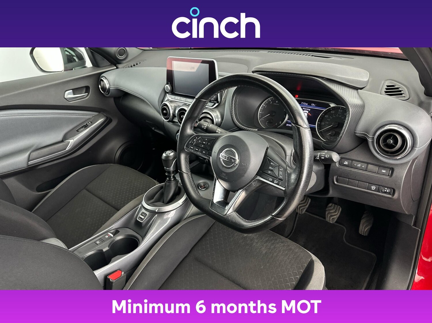 Used Nissan Juke 2021 for sale - 76590390: Photo 12