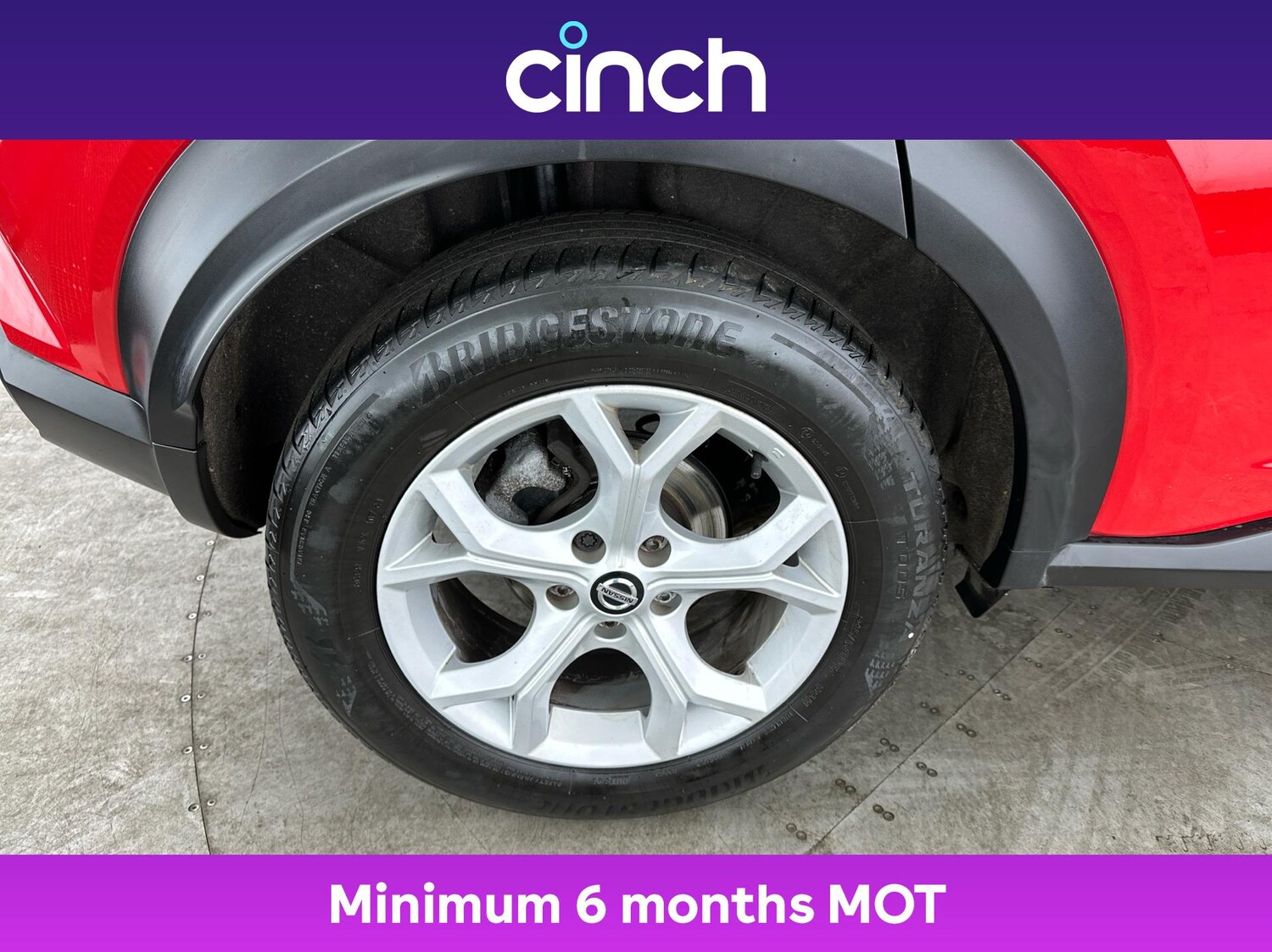 Used Nissan Juke 2021 for sale - 76590390: Photo 27