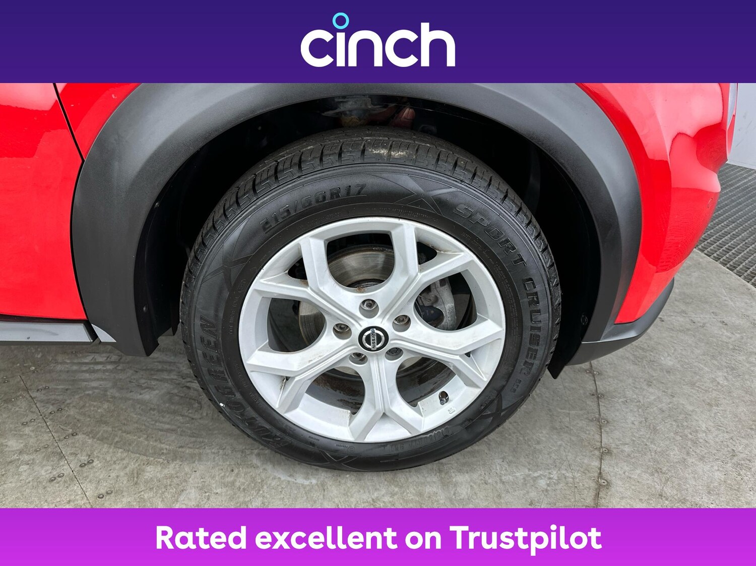 Used Nissan Juke 2021 for sale - 76590390: Photo 28