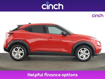 Used Nissan Juke 2021 for sale - 76590390: Photo
