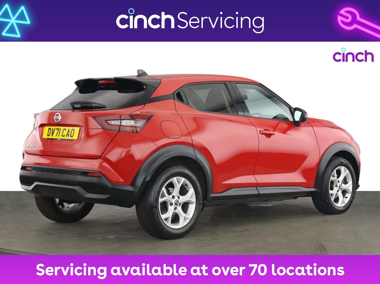 Used Nissan Juke 2021 for sale - 76590390: Photo 3