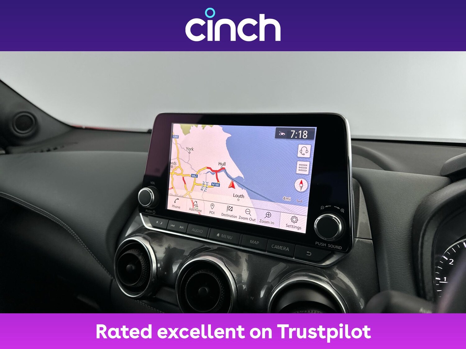 Used Nissan Juke 2021 for sale - 76590390: Photo 33