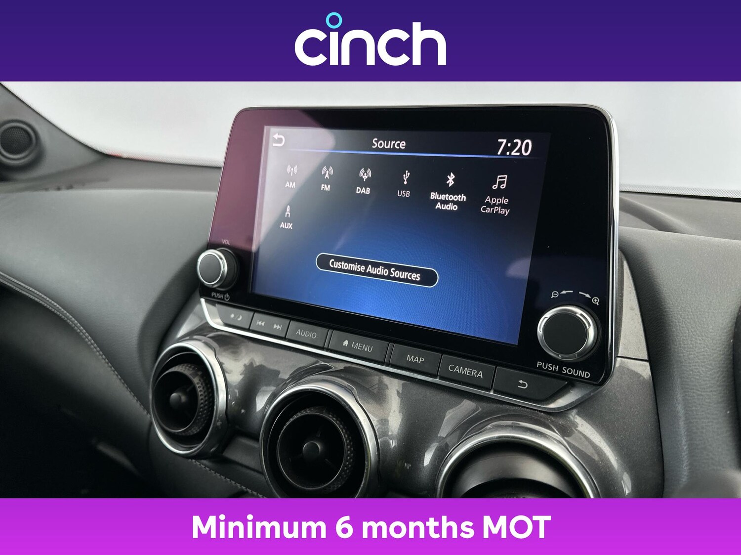 Used Nissan Juke 2021 for sale - 76590390: Photo 37