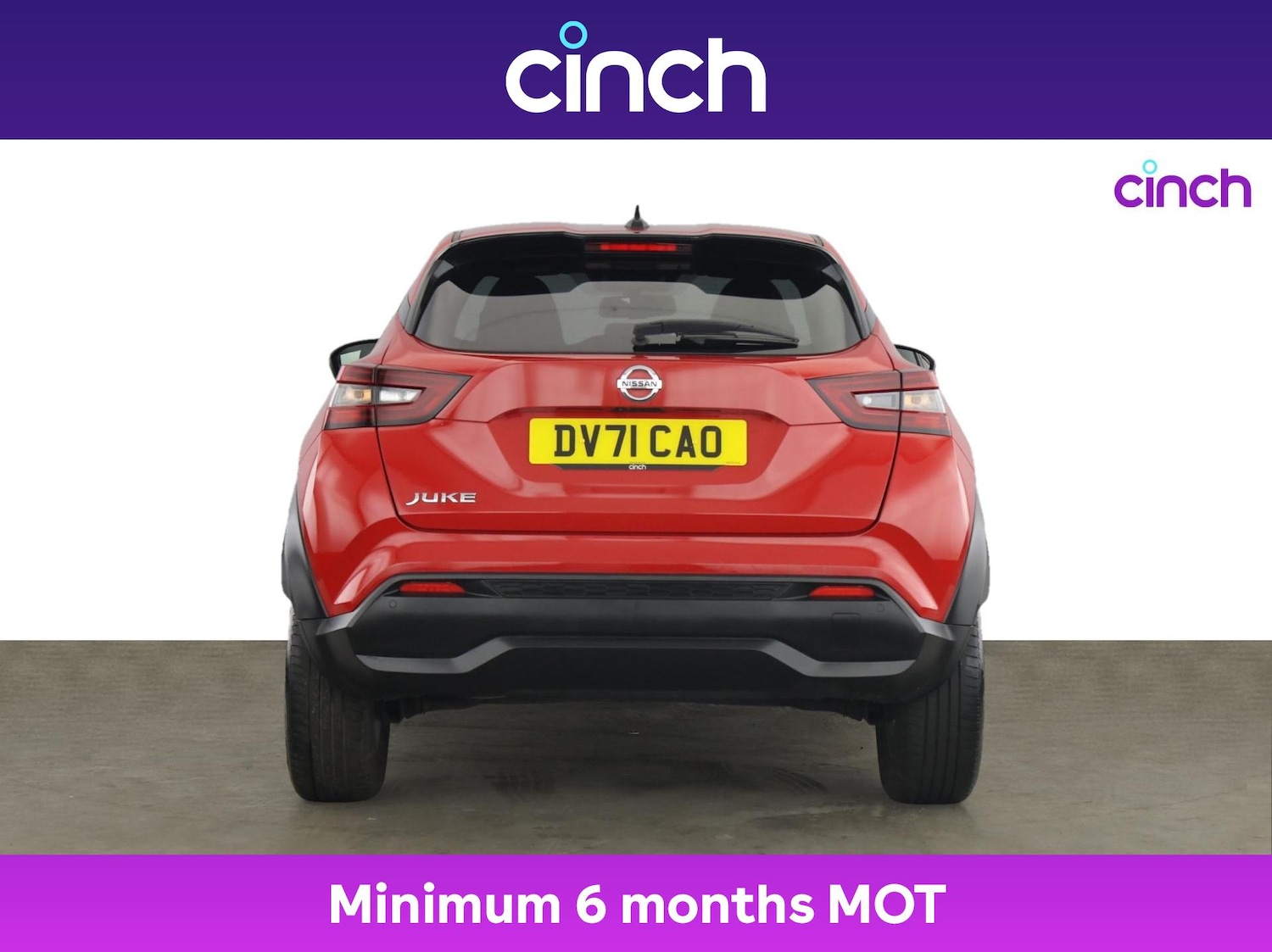 Used Nissan Juke 2021 for sale - 76590390: Photo 5