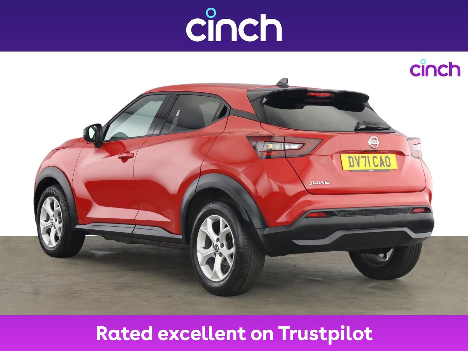 Used Nissan Juke 2021 for sale - 76590390: Photo 6