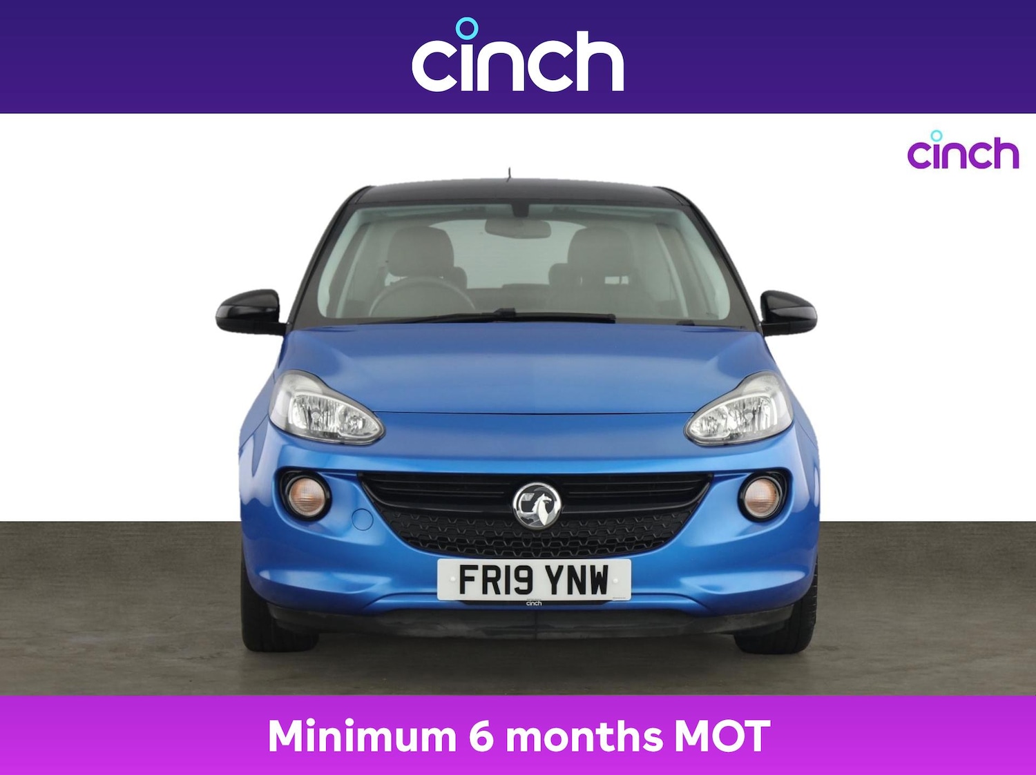 Used Vauxhall ADAM 2019 for sale - 76819660: Photo 11