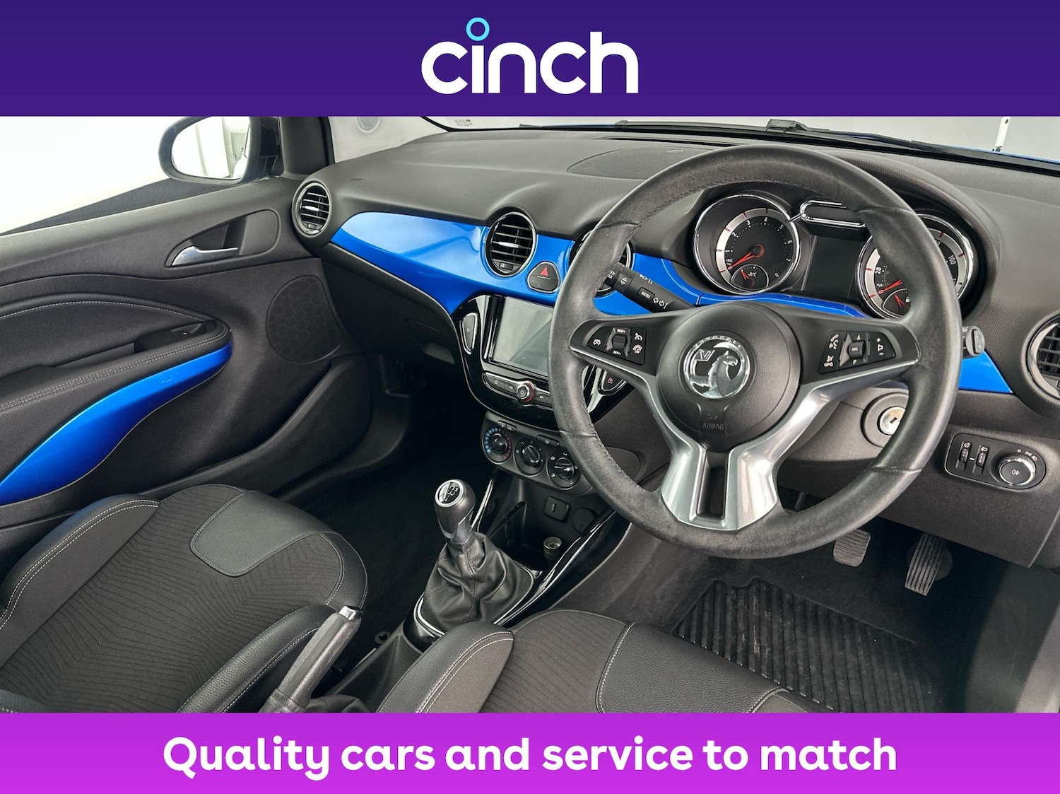 Used Vauxhall ADAM 2019 for sale - 76819660: Photo 12