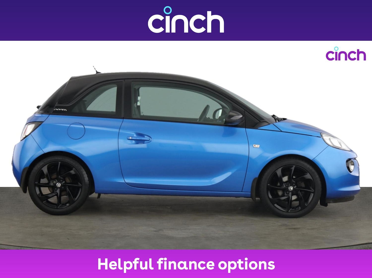 Used Vauxhall ADAM 2019 for sale - 76819660: Photo 2