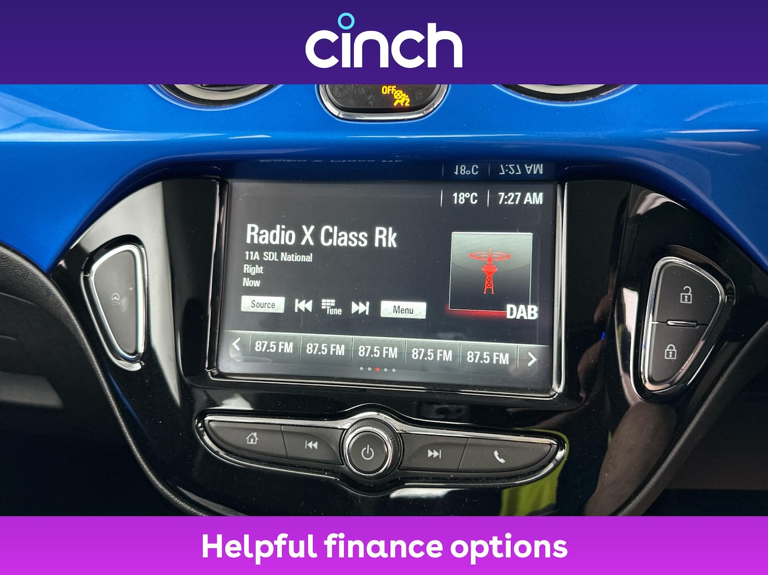 Used Vauxhall ADAM 2019 for sale - 76819660: Photo 30