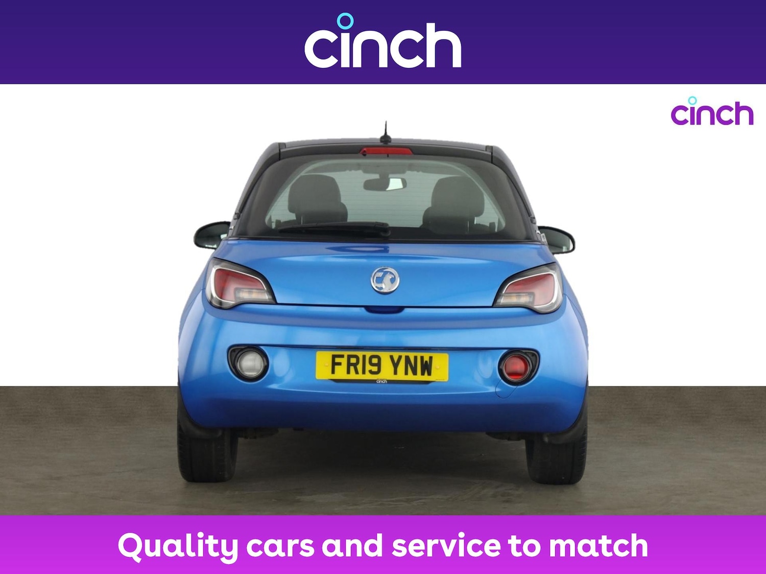Used Vauxhall ADAM 2019 for sale - 76819660: Photo 5