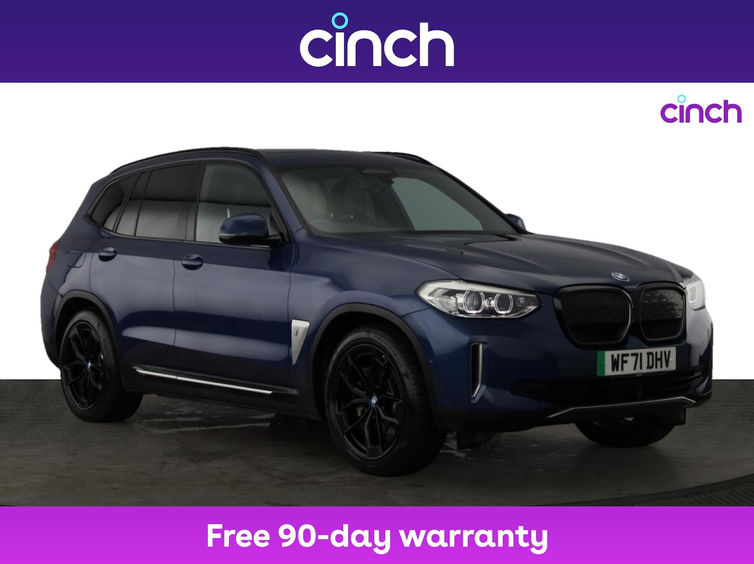 Used BMW iX3 2021 for sale - 76031053: Photo 1