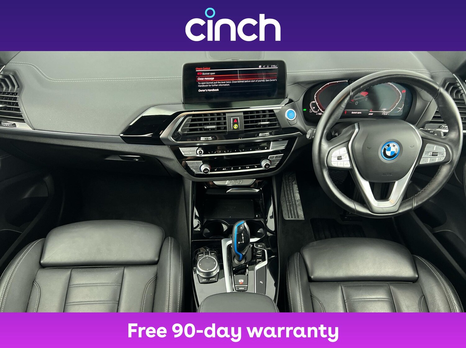 Used BMW iX3 2021 for sale - 76031053: Photo 15