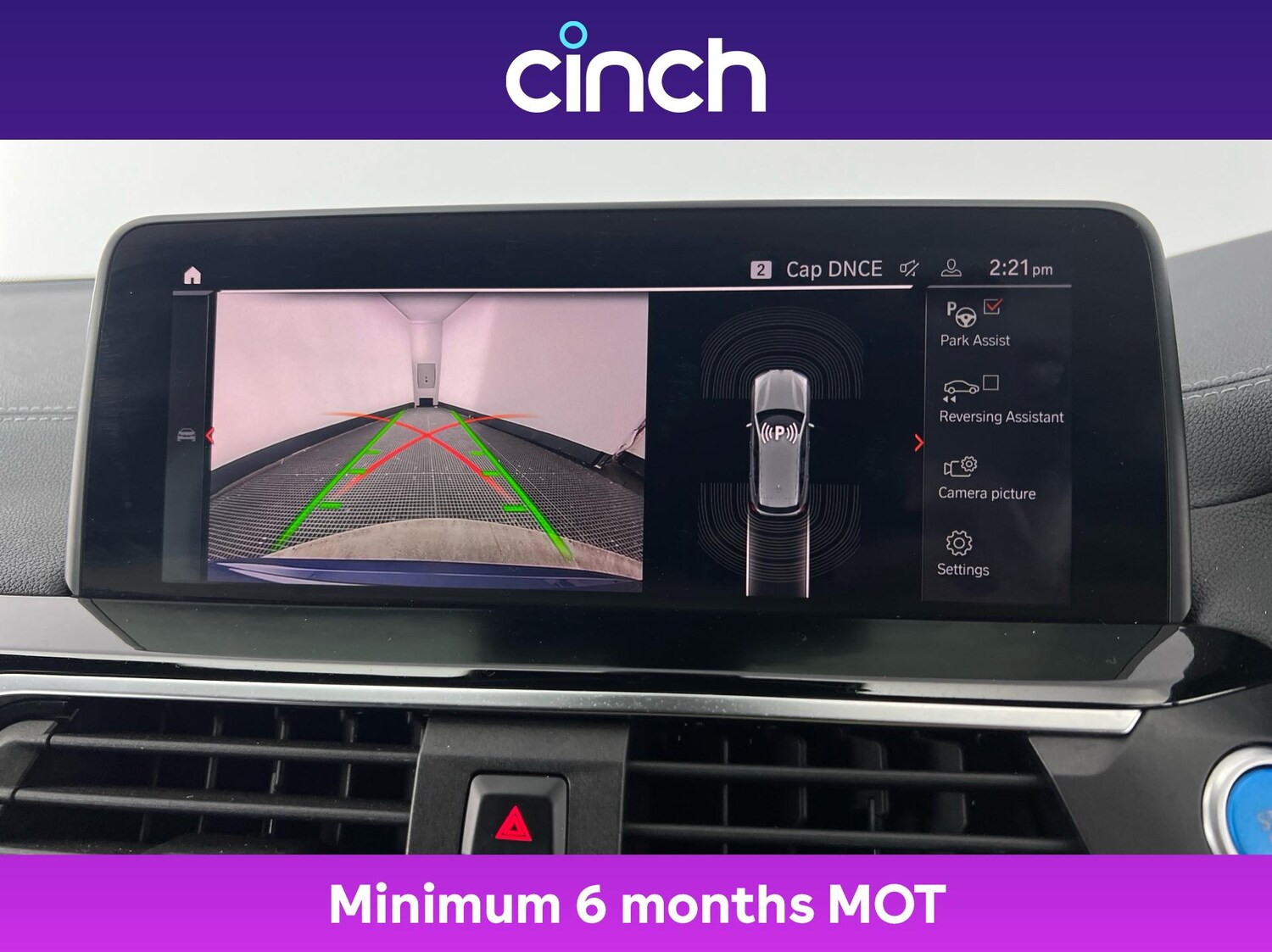 Used BMW iX3 2021 for sale - 76031053: Photo 32
