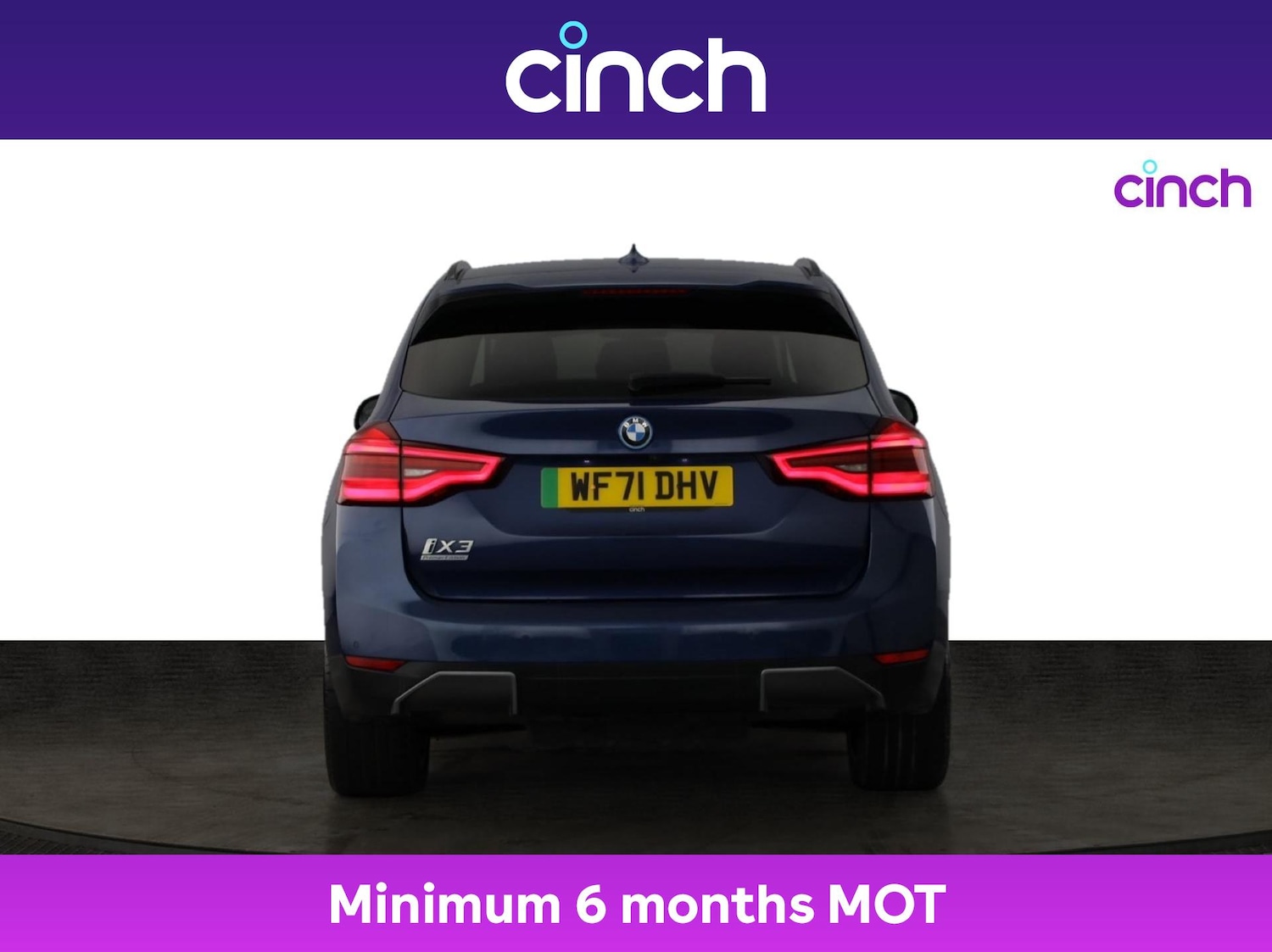 Used BMW iX3 2021 for sale - 76031053: Photo 5