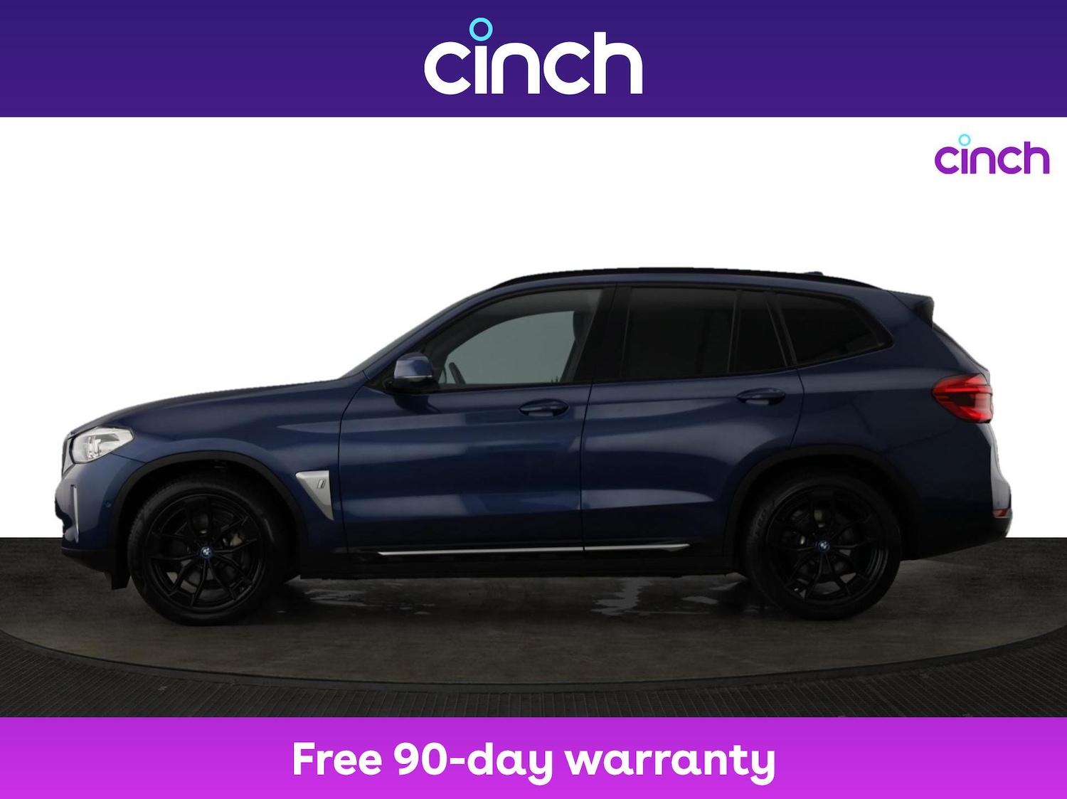 Used BMW iX3 2021 for sale - 76031053: Photo 8