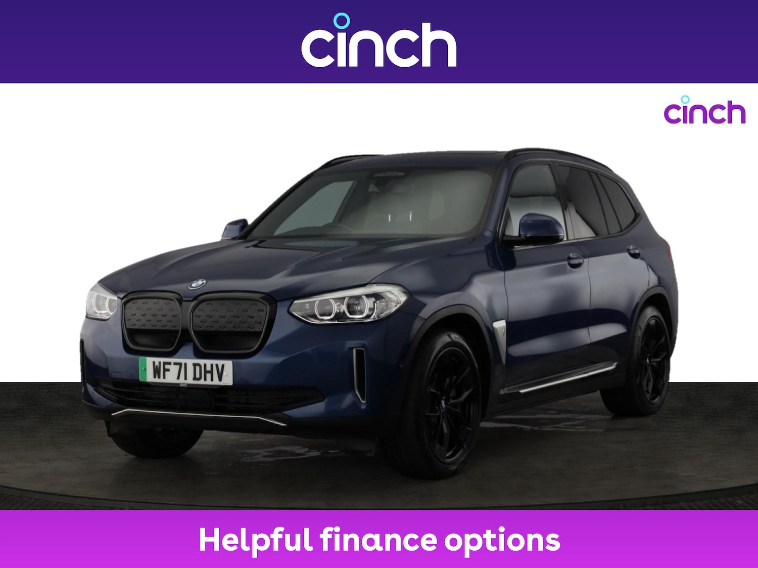 Used BMW iX3 2021 for sale - 76031053: Photo 9