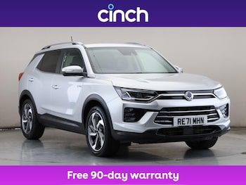 2021 - 1.5 Ultimate 5dr Auto