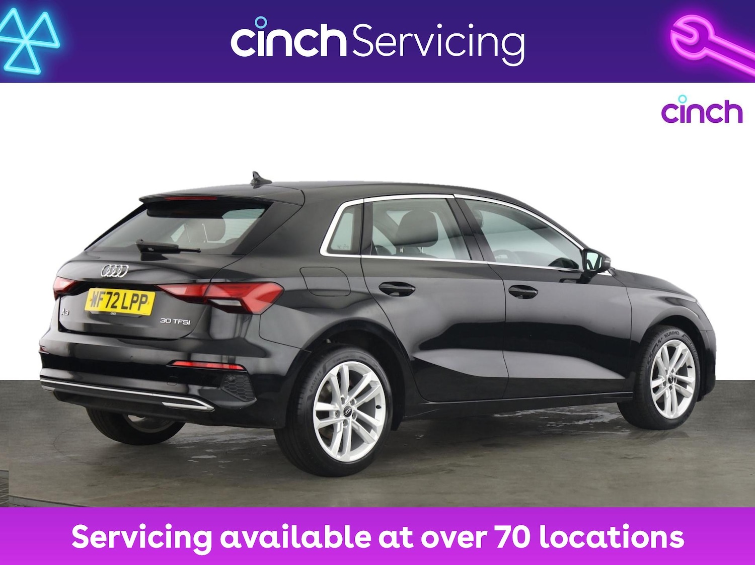 Used Audi A3 2022 for sale - 76581349: Photo 3