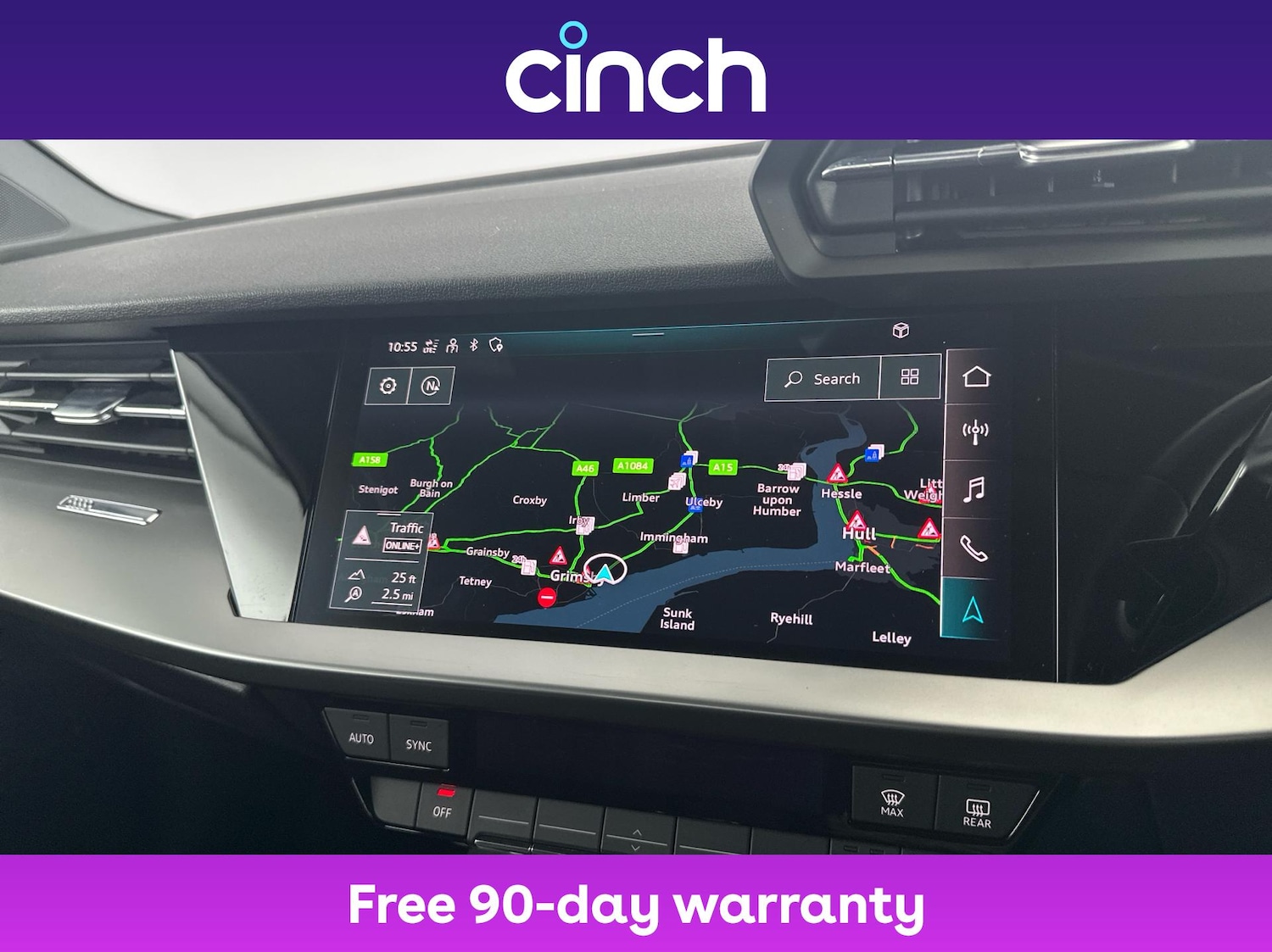 Used Audi A3 2022 for sale - 76581349: Photo 34