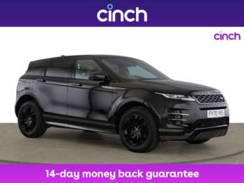 2020 - 2.0 D200 R-Dynamic S 5dr Auto