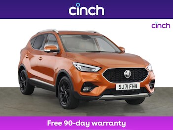 MG - MG ZS