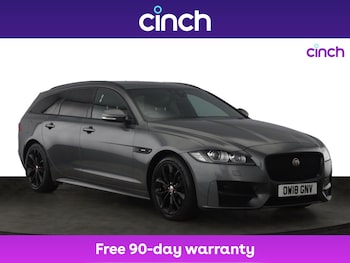 2018 - 2.0d [240] R-Sport 5dr Auto AWD