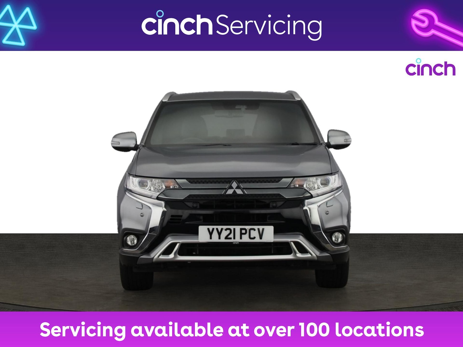 Used Mitsubishi Outlander 2021 for sale - 77054273: Photo 11