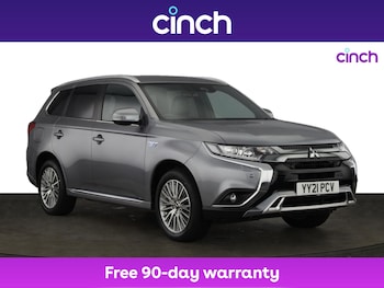 2021 - 2.4 PHEV Dynamic Safety 5dr Auto